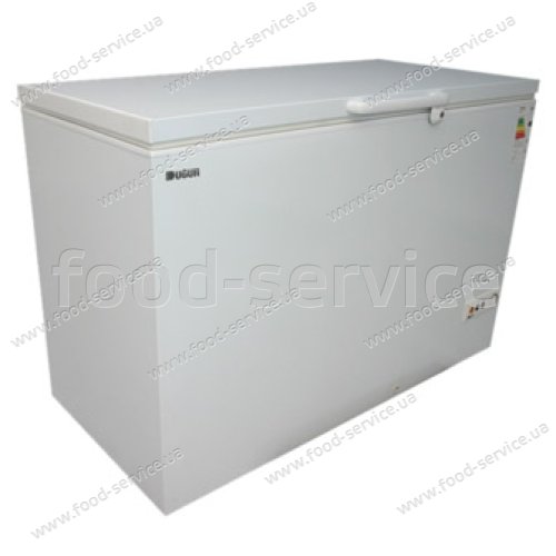 Ларь морозильный с глухой крышкой UGUR UCF 300 S